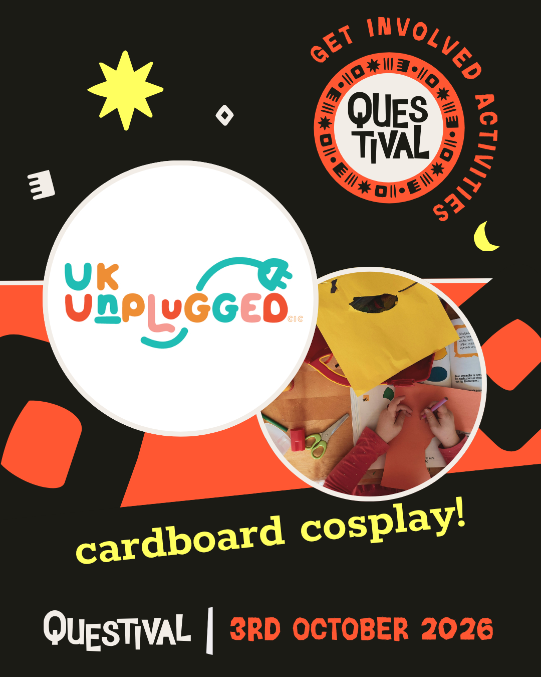 Cardboard Cosplay