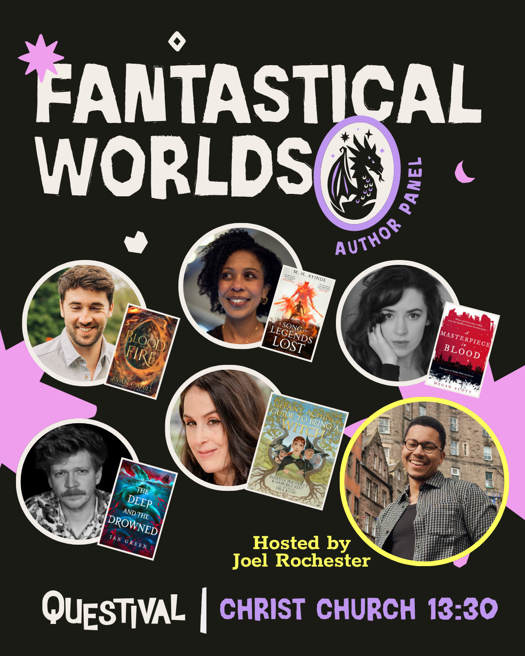 Fantastical World Panel
