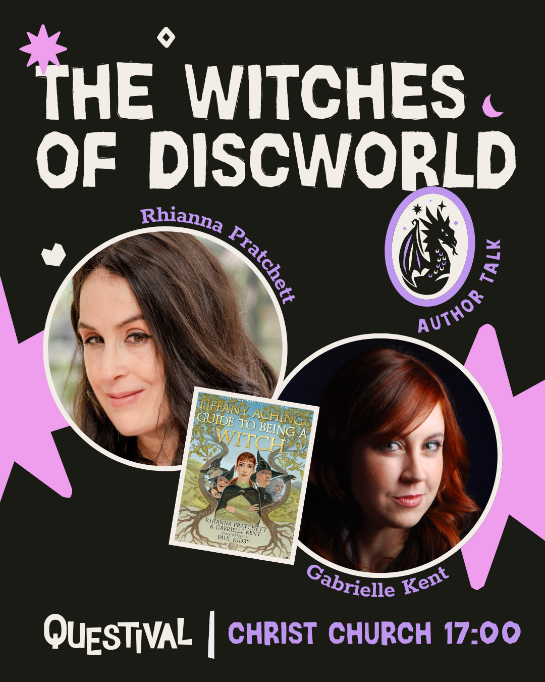 The Witches of Discworld