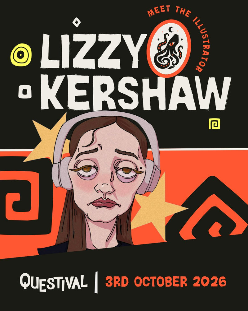 Lizzy Kershaw