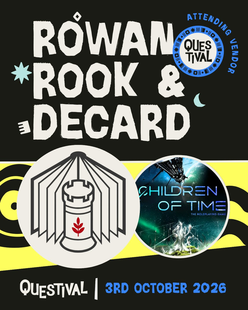 Rowan, Rook &  Decard