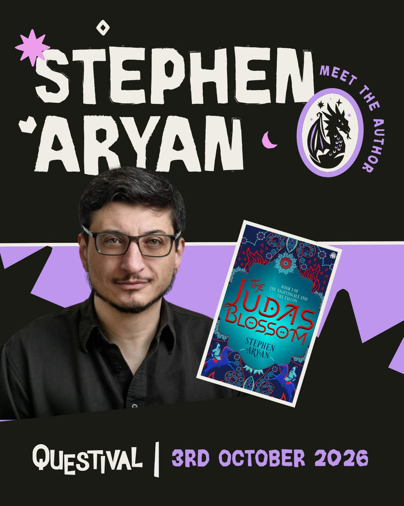 Stephen Aryan