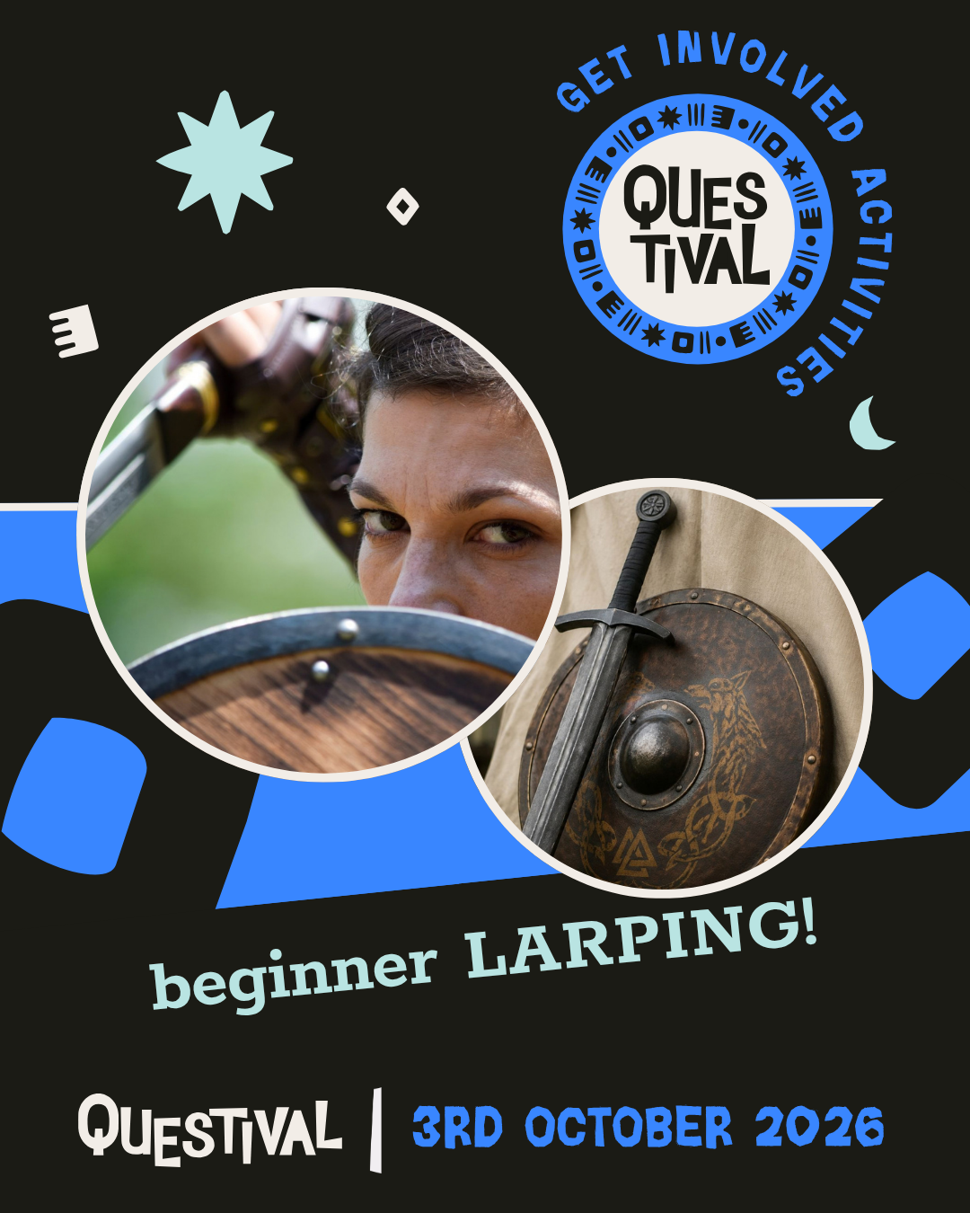 LARP for Beginners