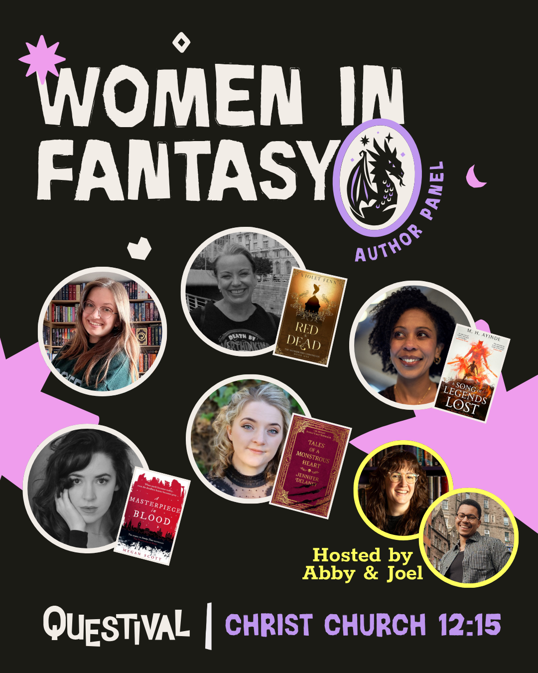 Women in Fantasy panel