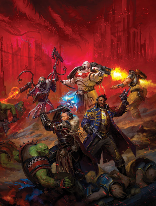 Warhammer 40,000: Wrath & Glory