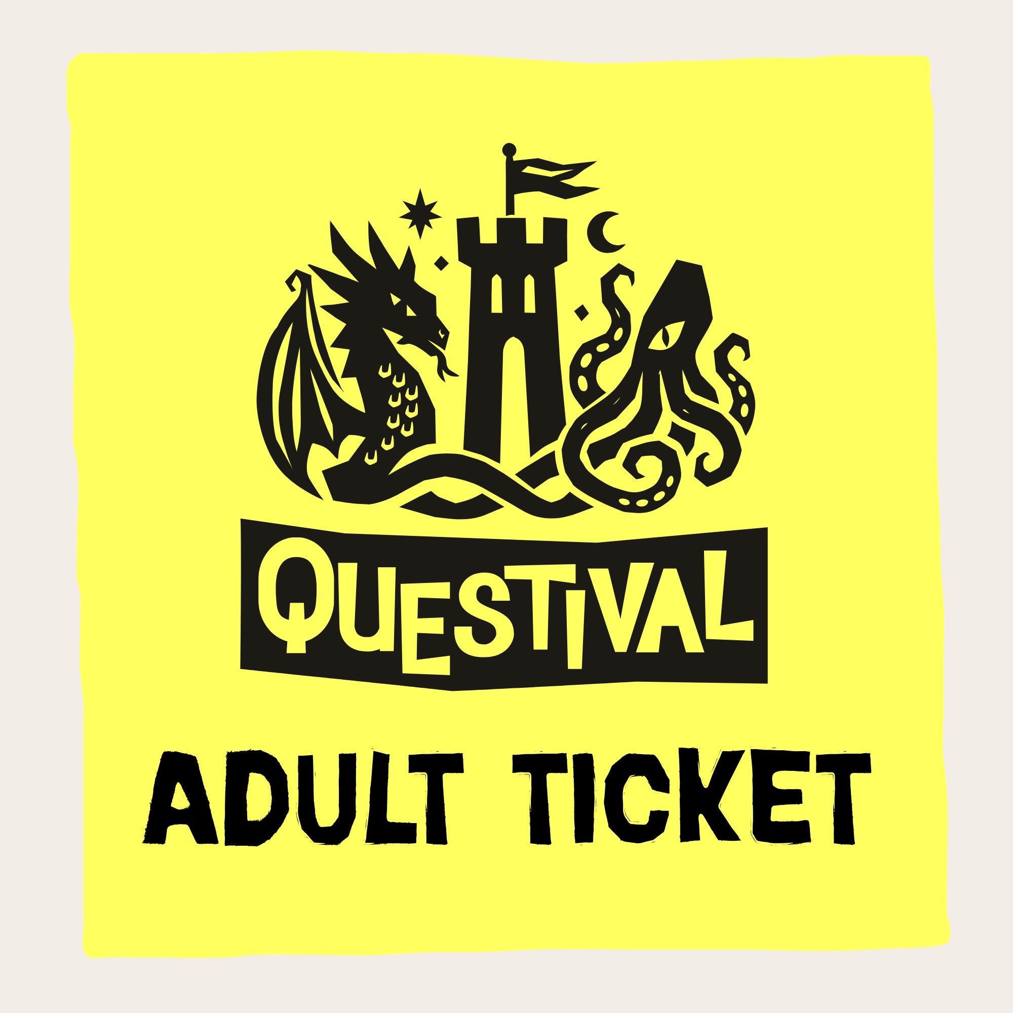 Adult Questival Ticket