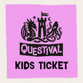 Under 16's Questival Ticket