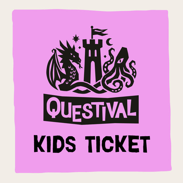 Under 16's Questival Ticket